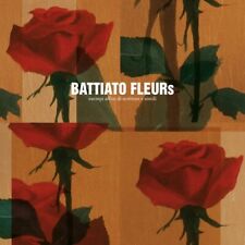 Battiato fleurs ex usato  Milano