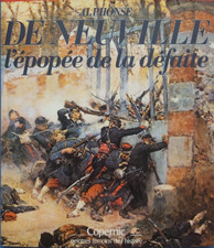 Alphonse neuville épopée d'occasion  Royan