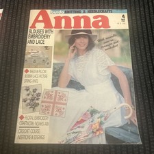 anna burda magazine for sale anna burda magazine for sale MAIDENHEAD