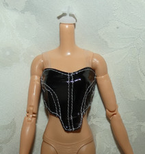 Usado, KIT BARBIE #2 VOCÊ CRIA BÁSICO PRETO FEITO PARA MOVER ESPARTILHO DE VINIL BONECA TOP 4 comprar usado Usado, KIT BARBIE #2 VOCÊ CRIA BÁSICO PRETO FEITO PARA MOVER ESPARTILHO DE VINIL BONECA TOP 4 comprar usado  Enviando para Brazil