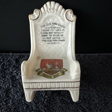 Florentine crested china for sale  MAIDSTONE