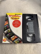 Rare vhs kids for sale  Battle Creek