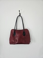 Vera pelle burgundy for sale  HATFIELD