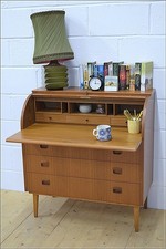 Vintage bureau roll for sale  LIVINGSTON