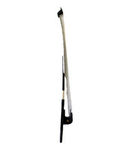 Double bass bow for sale  EPSOM