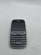 Używany, Nokia Asha 302 szary odblokowany telefon komórkowy tylko do odczytu słuchania przetestowana jednostka na sprzedaż  Wysyłka do Poland