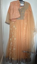 Ladies apricot asian for sale  LONDON