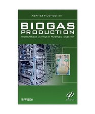 Biogas production pretreatment gebraucht kaufen  Trebbin