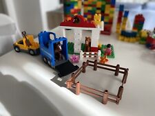 Lego duplo scuderia usato  Civezzano