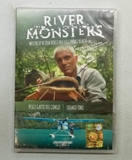 River monsters pesce usato  Bologna