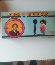 Lascia raddoppia gioco usato  Varallo Pombia