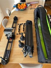 Slider kessler vintenstativ gebraucht kaufen  Stuttgart
