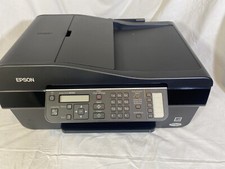Impressora jato de tinta multifuncional Epson stylus NX300 (impressão/cópia/digitalização/fax) precisa de tinta comprar usado  Enviando para Brazil