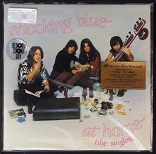 Usado, Shocking Blue - At Home - The Singles EP (pink vinyl) - 10" record [F2-087] USA comprar usado  Enviando para Brazil