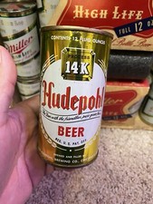 Hudepohl 14k flat for sale  Janesville