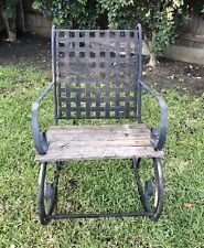 Antique wrought iron for sale  Plano