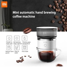Cafeteira Xiaomi Mini prensada à mão moedor automático gotejamento manual comprar usado  Enviando para Brazil