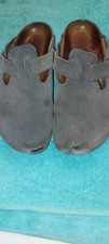 Birkenstock boston schmal gebraucht kaufen  Bergisch Gladbach