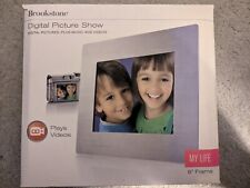 Brookstone digital picture for sale  Wilkes Barre