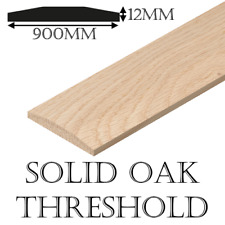 Solid oak flat for sale  BROMLEY