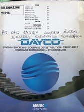 Cinghia distribuzione ford usato  Palermo