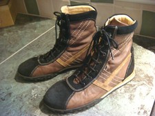 Femme bottines chaussures d'occasion  France