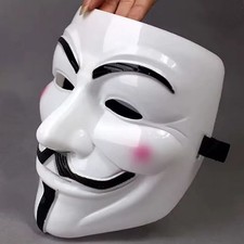 White anonymous hacker for sale  SOUTHAMPTON