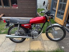 Honda cg125 for sale  UK