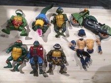 Lot figurines tortues d'occasion  Tonnay-Charente