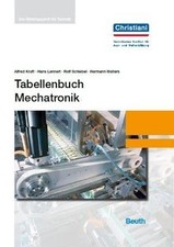 Tabellenbuch mechatronik getre gebraucht kaufen  Berlin