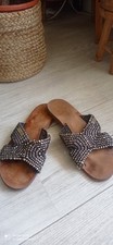 Mules claquettes tropéziennes d'occasion  Manosque