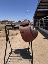Youth english saddle for sale  Riverbank