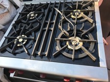 Wolf stainless range for sale  Los Angeles