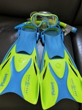 Aqua lung schnorchel gebraucht kaufen  Landsberg am Lech