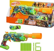 Nerf zombie driller usato  Firenze