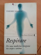 Respirare. per una usato  Torri in Sabina