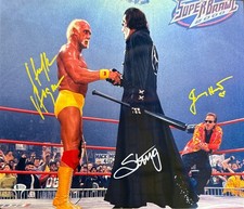 Hulk hogan jimmy d'occasion  Expédié en Belgium