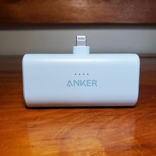 Conector embutido Anker 621 Power Bank 5000mAh 12W A1645, usado comprar usado  Enviando para Brazil
