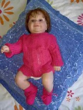 Brassière veste bébé d'occasion  La Charité-sur-Loire
