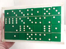 Vintage green white for sale  Sherman