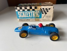 Scalextric voiture cooper d'occasion  France