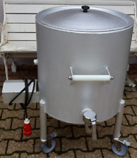 120 liter beistellkessel gebraucht kaufen  Neubulach