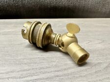 Vintage brass adjustable for sale  PRESTON