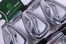 Mizuno irons stiff for sale  LOANHEAD