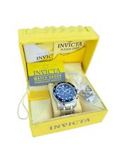 Usado, Invicta Pro Diver 0070 relógio cronógrafo masculino preto Dail Stanless Stell comprar usado  Enviando para Brazil