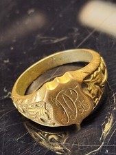 Ring patriotisch militaria gebraucht kaufen  Blieskastel