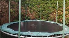 Trampoline plum 10ft for sale  NOTTINGHAM