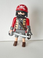 Playmobil personnage capitaine d'occasion  Blonville-sur-Mer
