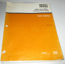 Case 480d 480ll for sale  Elizabeth