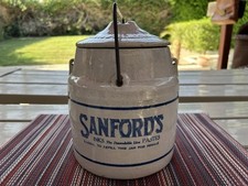 Antique advertising stoneware for sale  Phoenix